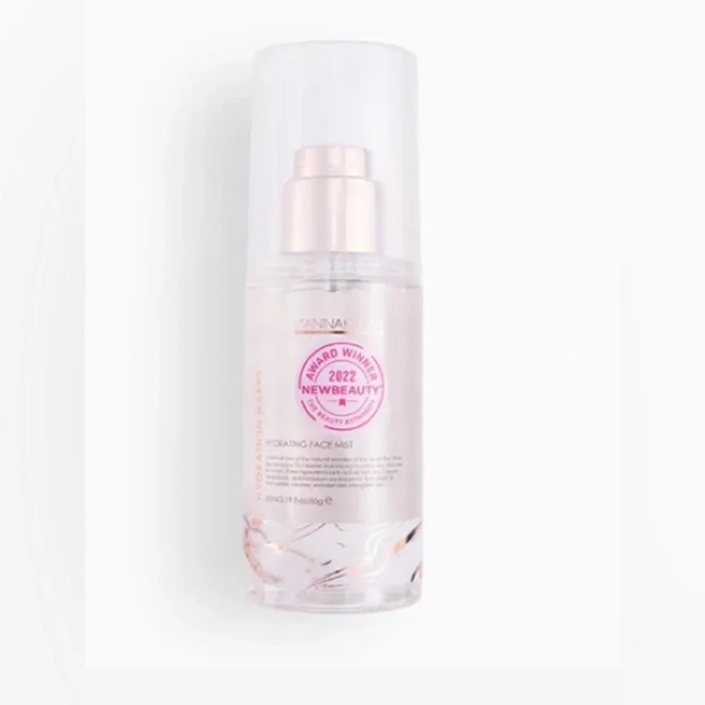 MANNA KADAR COSMETICS Hydration Happy Face Mist